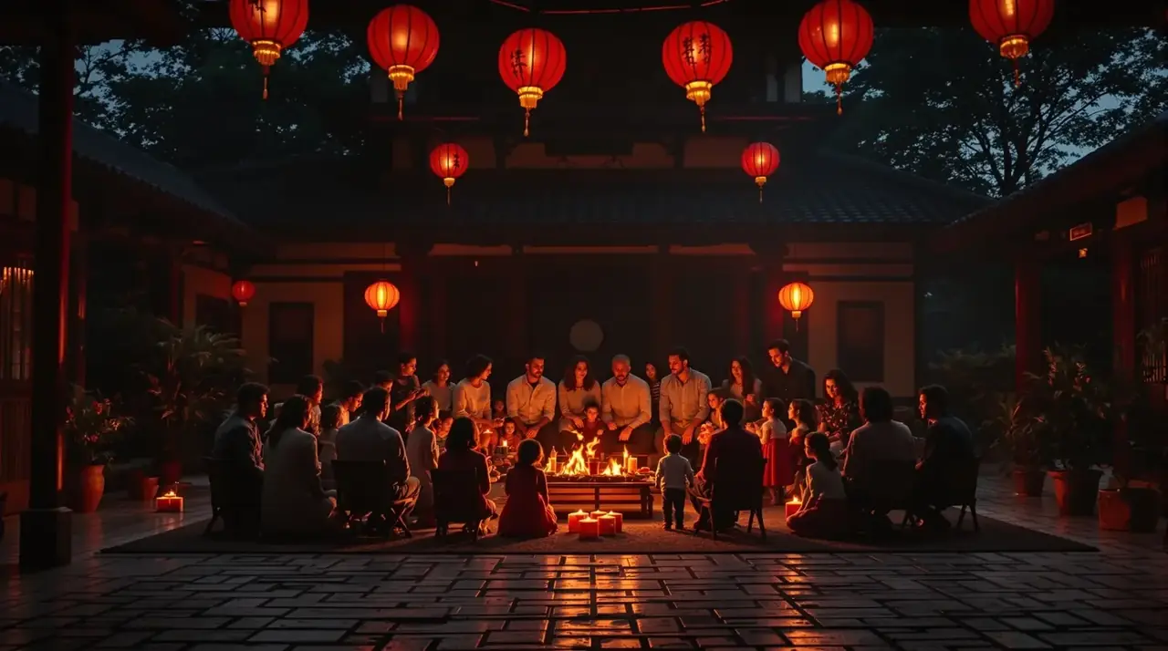 燃情家族 精彩剧照